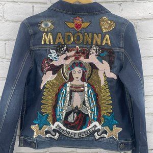Personalized Jeans Jacket